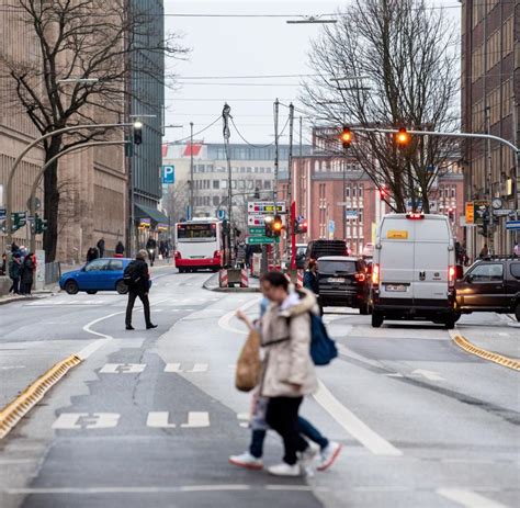 Attraktivere Innenstadt mit neu gestalteter Steinstraße WELT