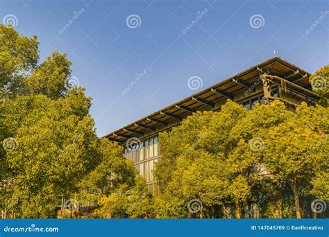 China Academy of Art, Hangzhou, China Stock Image - Image of academy ...