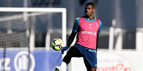 Juve è ufficiale Pogba Vlahovic e Cuadrado tornano in campo