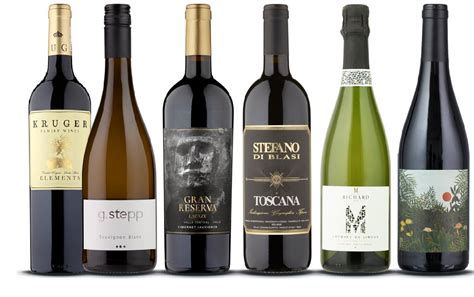 Bank Holiday Luxury Pack Naked Wines