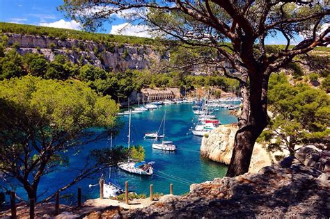 Calanque De Port Miou GEO