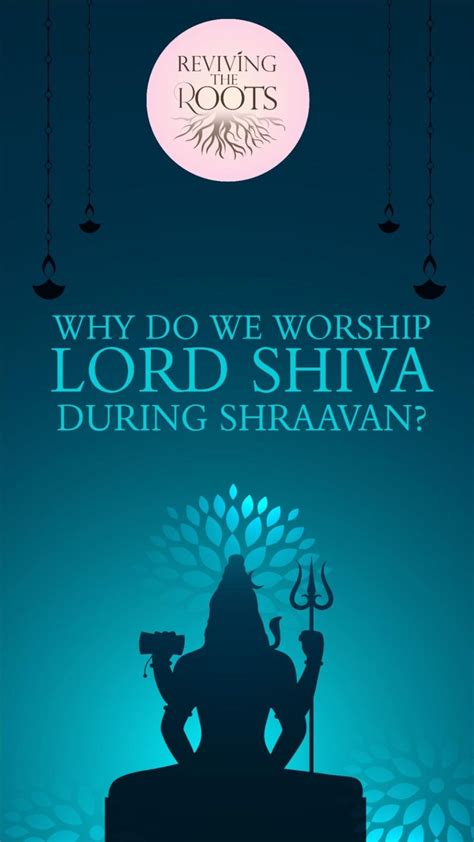 Why Lord Shiva Is Worshipped During Shraavan In 2022 Religious Books