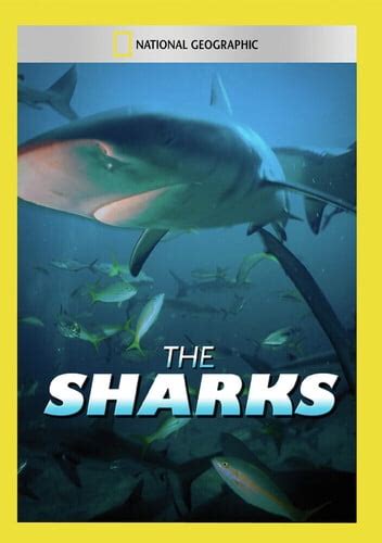 Sharks (DVD), National Geographic, Documentary - Walmart.com