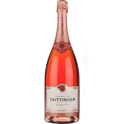 Buy Taittinger Prestige Rose Champagne (1.5L) | Wines Online Singapore