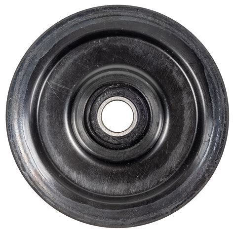 Kimpex 298979 Idler Wheel Plastic Fits Ski Doo 6004 5 550 Black