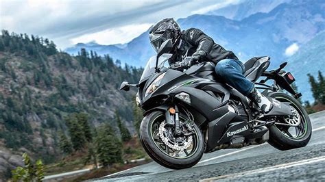 Kawasaki Siapkan Ninja Zx R Terbaru Kapan Dirilis Berita Otosia