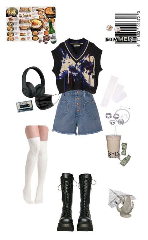 Grunge Aesthetic Outfit Ideas Artofit