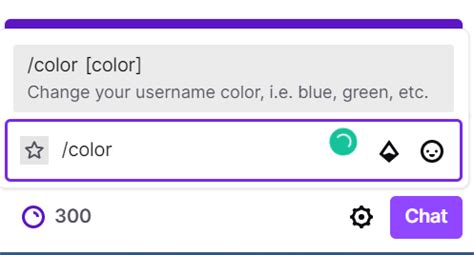 How To Change Twitch Color Names