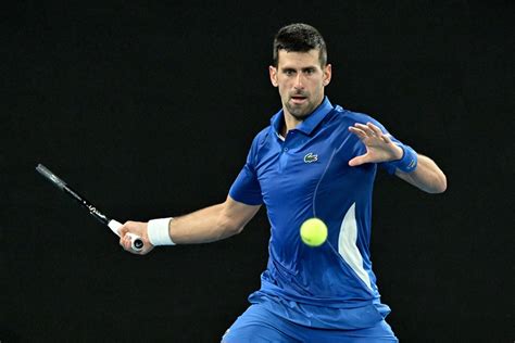 Djokovic Recupera El Brillo Y Pasa A Octavos Del Abierto De Australia