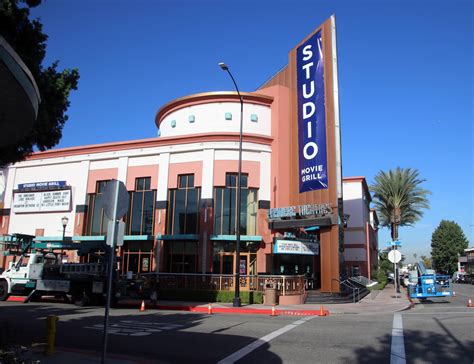 Studio Movie Grill hiring 200 for renovated theater — The Downey Patriot