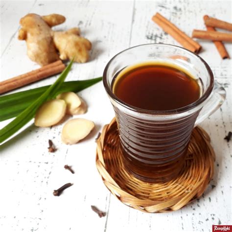 8 Wedang atau Minuman Hangat dari Jahe Khas Indonesia | ResepKoki