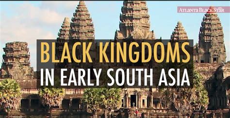 Runoko Rashidis Black Kingdoms In Early South Asia Featured In