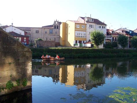 Monforte De Lemos La Bella Ribeira Sacra