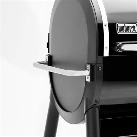 Weber Grills SmokeFire EX6 36 Inch Wi Fi Enabled Wood Fired Pellet