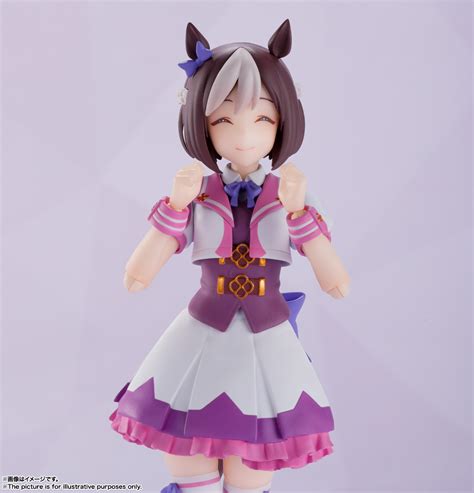 S H Figuarts ウマ娘 プリティーダービー スペシャルウィーク 魂ウェブ