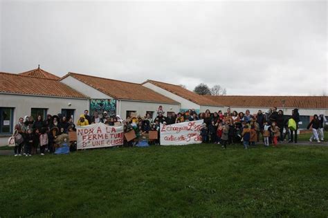 Colère chez les parents délèves et le maire de Rouans après lannonce