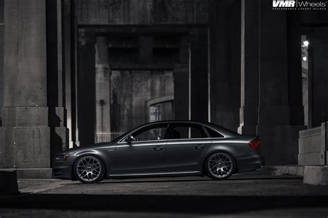 Audi B85 S4 Monsoon Grey V710 Gunmetal 19