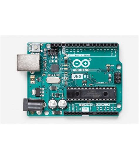 Arduino Uno Rev3 Original 100 Italy