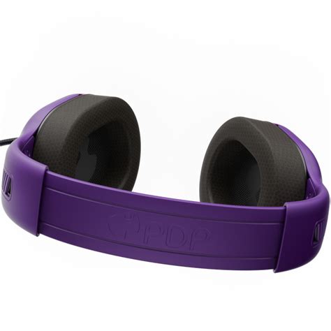 Xbox Series X|S & PC Purple Fade AIRLITE PRO WIRELESS Headset by PDP