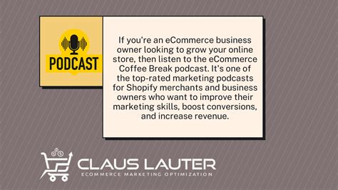 Best E Commerce Podcasts You Must Follow In