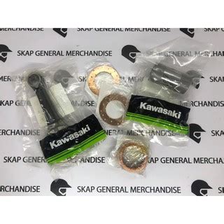 KAWASAKI CONNECTING ROD KIT BARAKO 175 13044 5089 Shopee