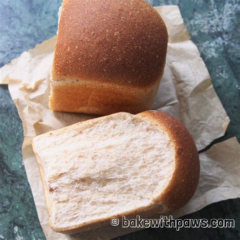 Multigrain Soft Sourdough Bread Bake With Paws