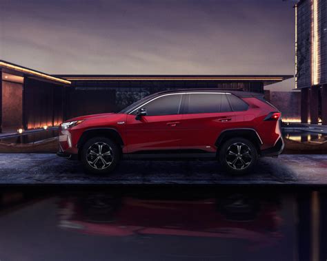 All About The New Toyota RAV4 2026 Release Date And Details