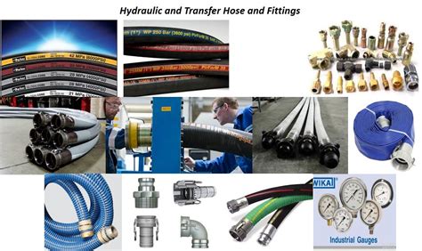 hydraulic  transfer hose  fittings pt offshore teknik utama