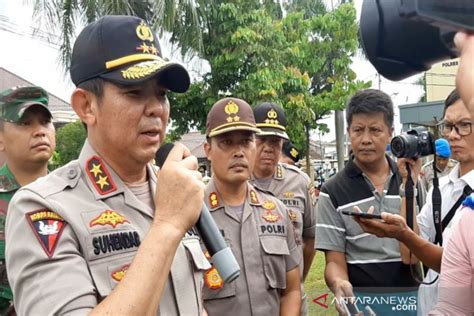 Kapolda DIY Ingatkan Jajaran Kepolisian Jaga Netralitas ANTARA News