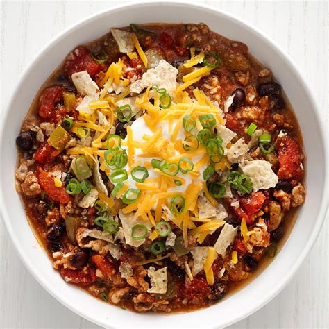 Bobby Flay Turkey Chili Recipe Bryont Blog