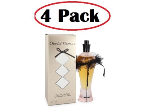 Pack Of Chantal Thomass Gold By Chantal Thomass Eau De Parfum Spray