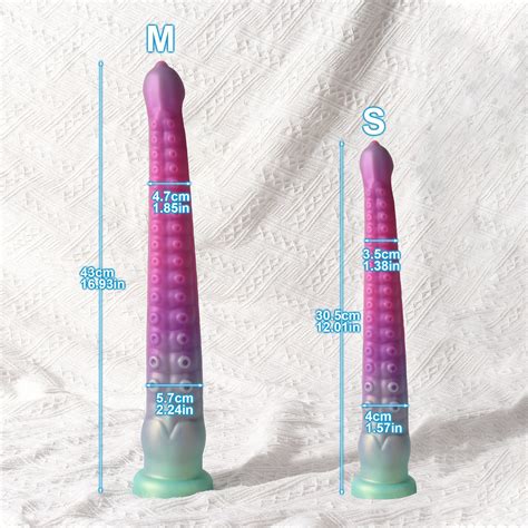 16 943cm Ultra Long Anal Plug For Couples Deep Fantasy Sex Toys Super Long Dildo Huge Adult