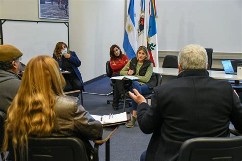 Ministerio De Educación Gobierno De Catamarca Centurión Se Reunió