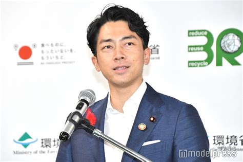 小泉進次郎氏、兄・孝太郎との2ショット公開「素敵な兄弟」「笑顔がそっくり」の声 モデルプレス