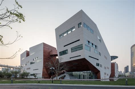 The World Expo Museum / ECADI | ArchDaily