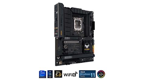 Mainboard Asus Tuf Gaming B760 Plus Wifi D4 Chiến Game