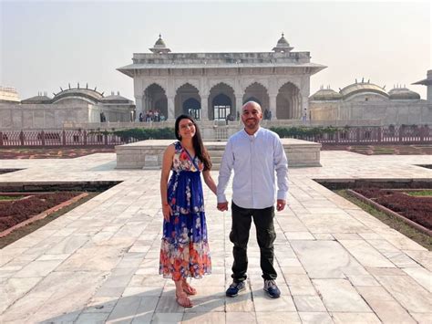 Desde Delhi Excursión de un día al Taj Mahal y al Fuerte de Agra en el