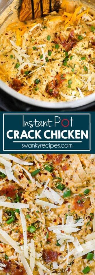 Instant Pot Crack Chicken Swanky Recipes Atelier Yuwa Ciao Jp