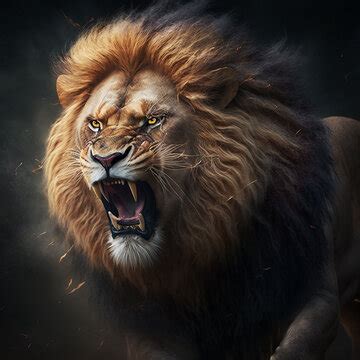 Angry Lion Wallpaper Hd 1080p Infoupdate Org