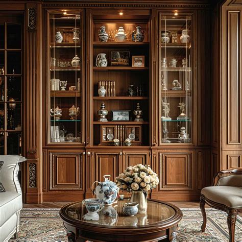 wall showcase designs  hall modern vintage modular ideas