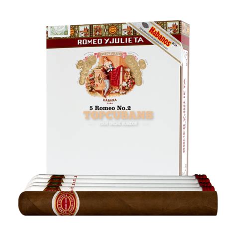 Romeo Y Julieta Romeo No Tubos Box Of Buy Romeo Y Julieta Cigar