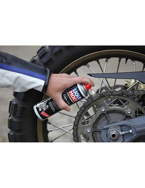 Liqui Moly 1508 Lubricante Para Cadena De Moto Aceite De Cadena Liqui