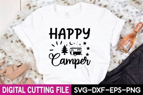 Camping SVG Bundle Bundle Creative Fabrica