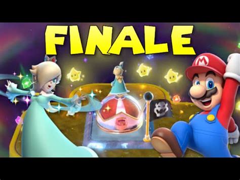 Super Mario 3D World Finale Champion S Road YouTube