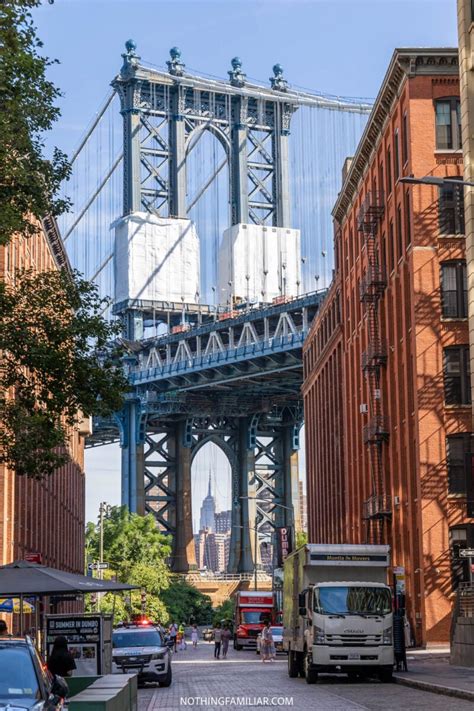 Awesome Things To Do In Dumbo Brooklyn New York