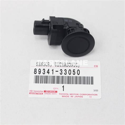 Toyota Genuine Oem Reverse Sensor Ebay