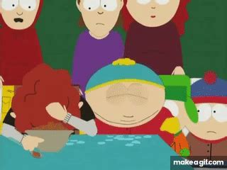 Cartman Licking Scott Tenorman S Tears On Make A