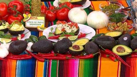 Video Three guacamole recipes for Cinco de Mayo - ABC News