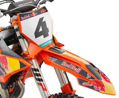 CANADA GET TO THE FRONT OF THE PACK CHASE THE 2024 KTM 450 SX F