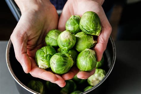 The Surprising Health Benefits And Side Effects Of Eating Brussels